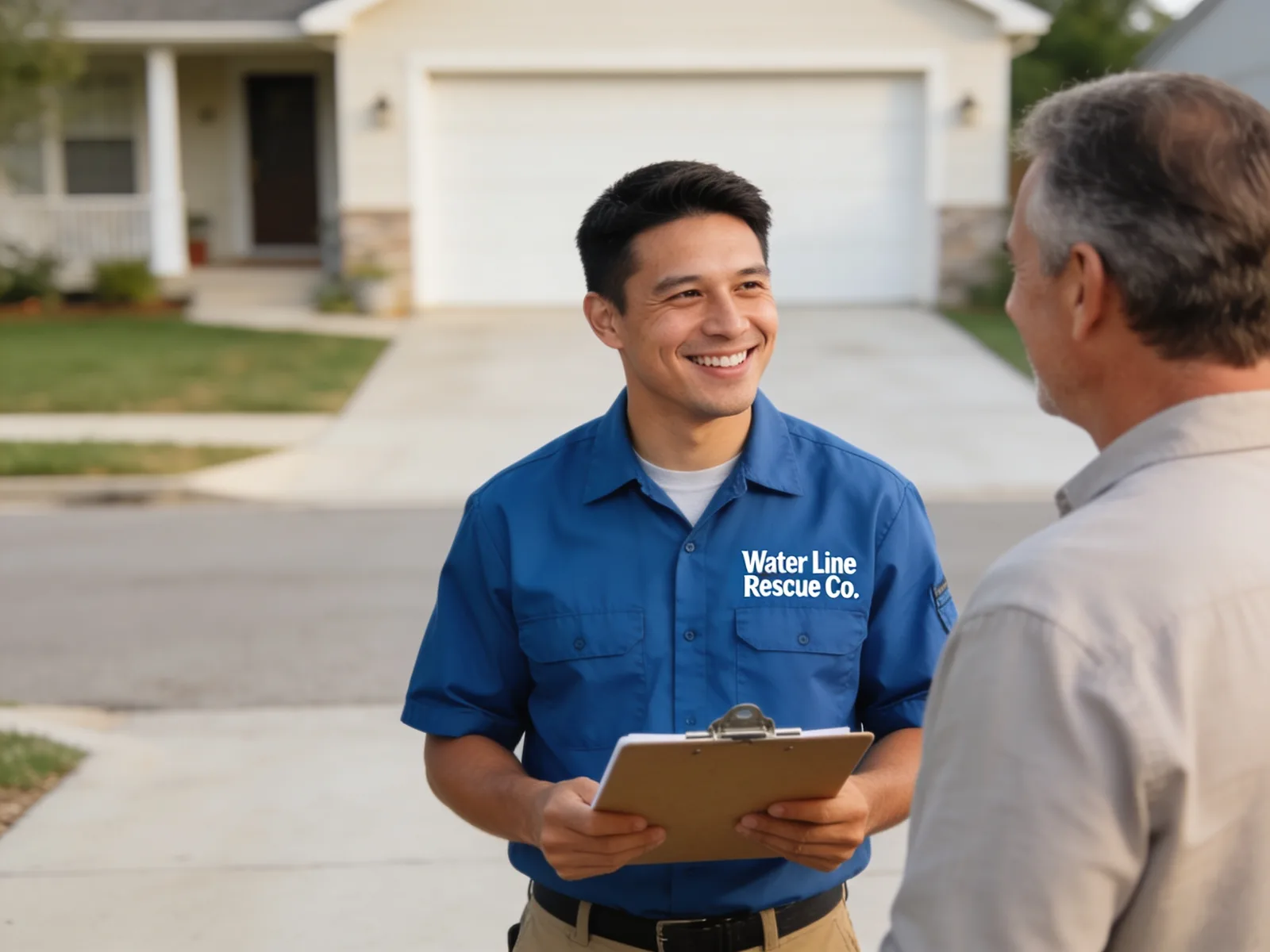 Water Line Repair Hickman, NE FAQs